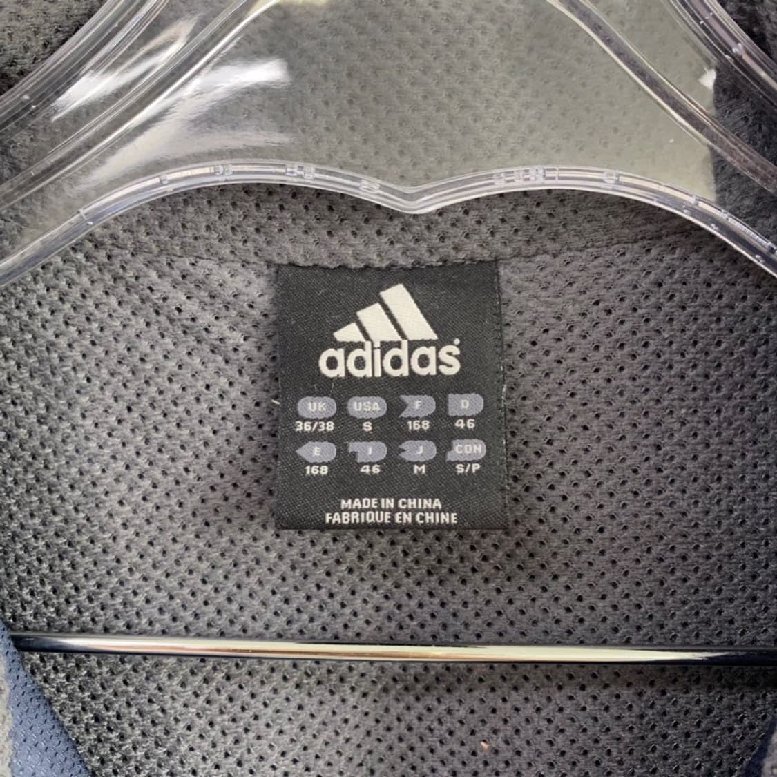 [M] 아디다스 바람막이 상품이미지3