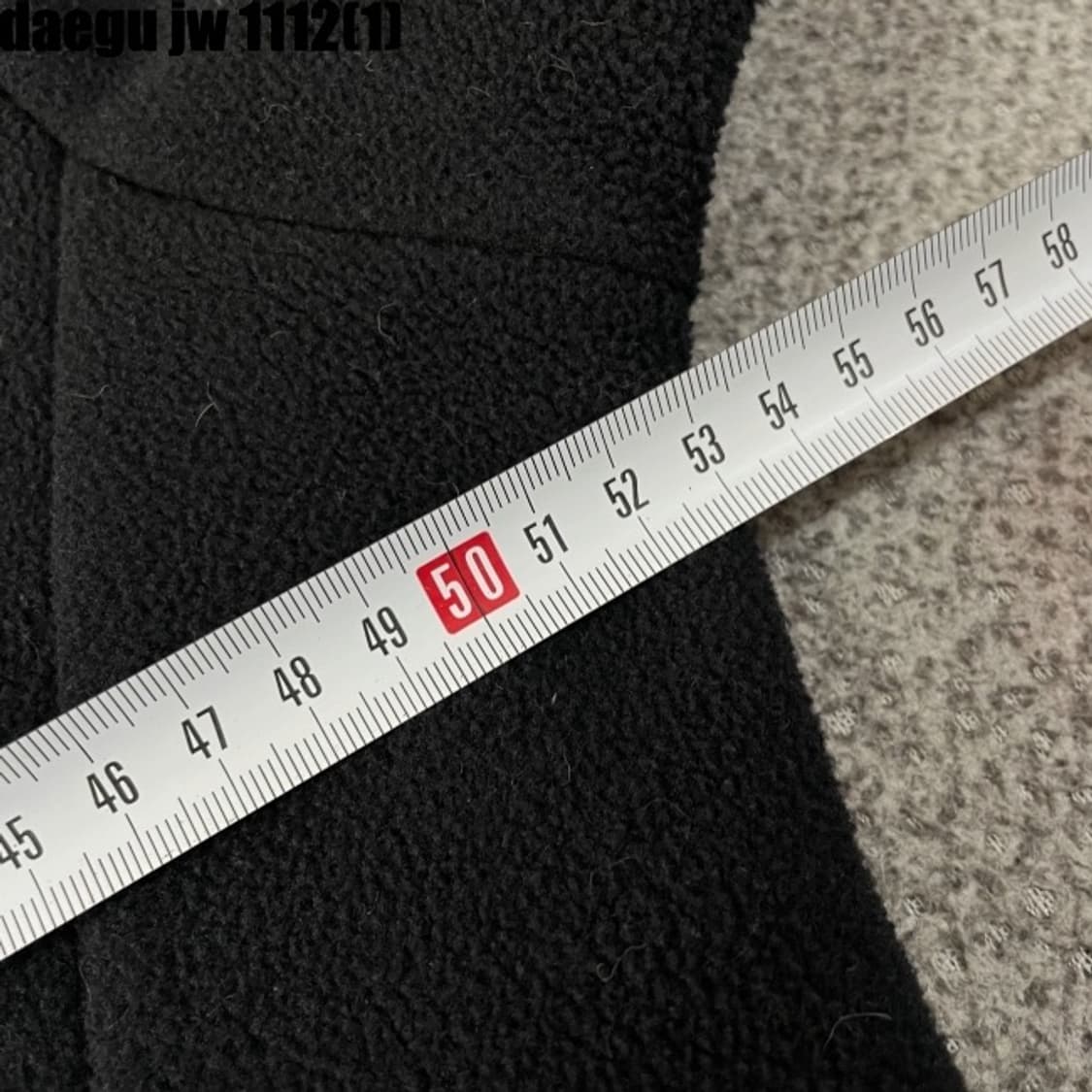 노스페이스 플리스 집업 상품이미지6