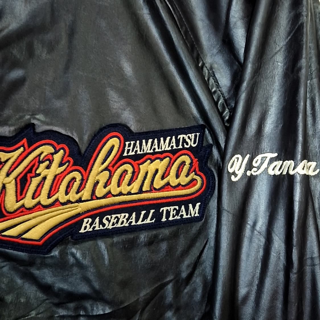 미즈노 베이스볼 자켓 상품이미지3