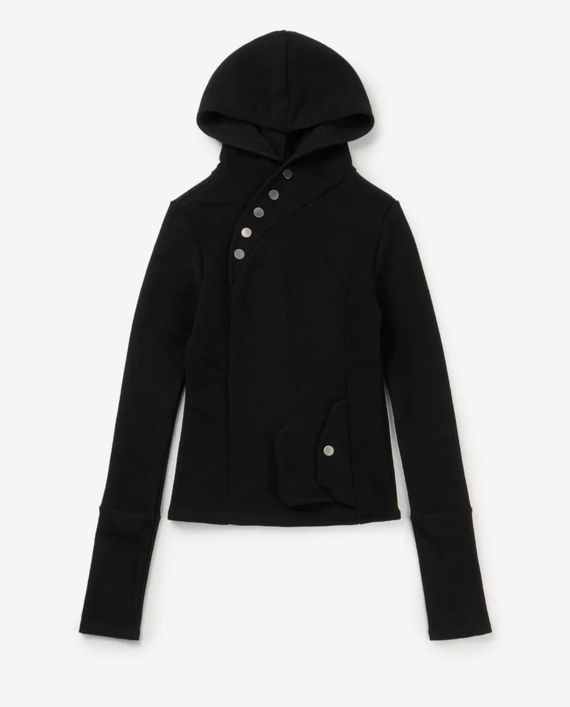 MYSTEPHENM VOL. 3.0 Hoodie Black 상품이미지1