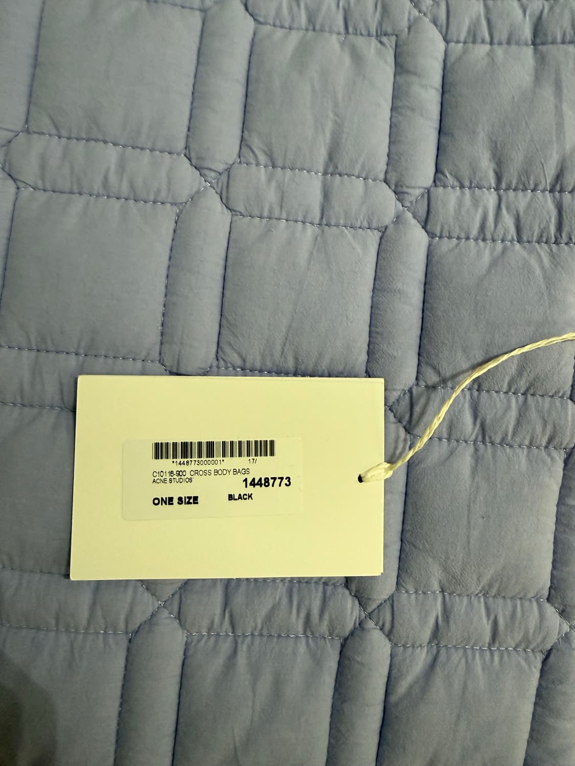 아크네 페이스패치 미니백(택있음) 상품이미지8