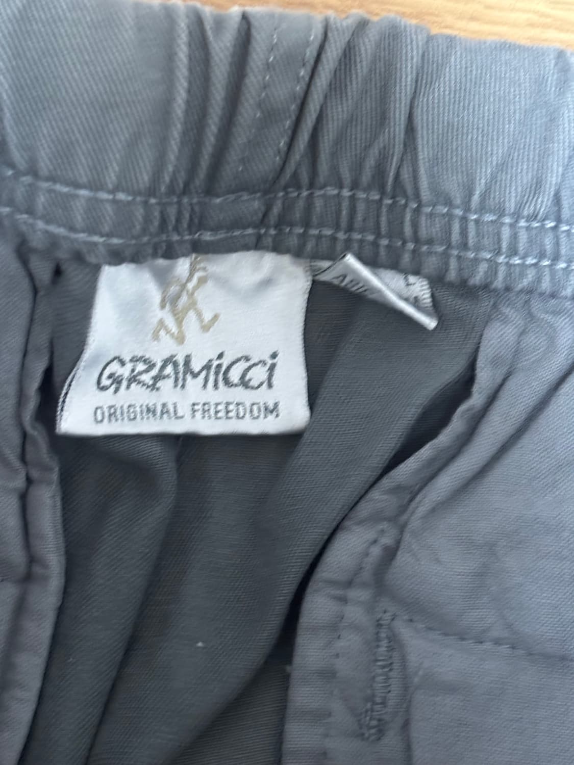  [새상품] 그라미치 팬츠 L 씰   상품이미지7