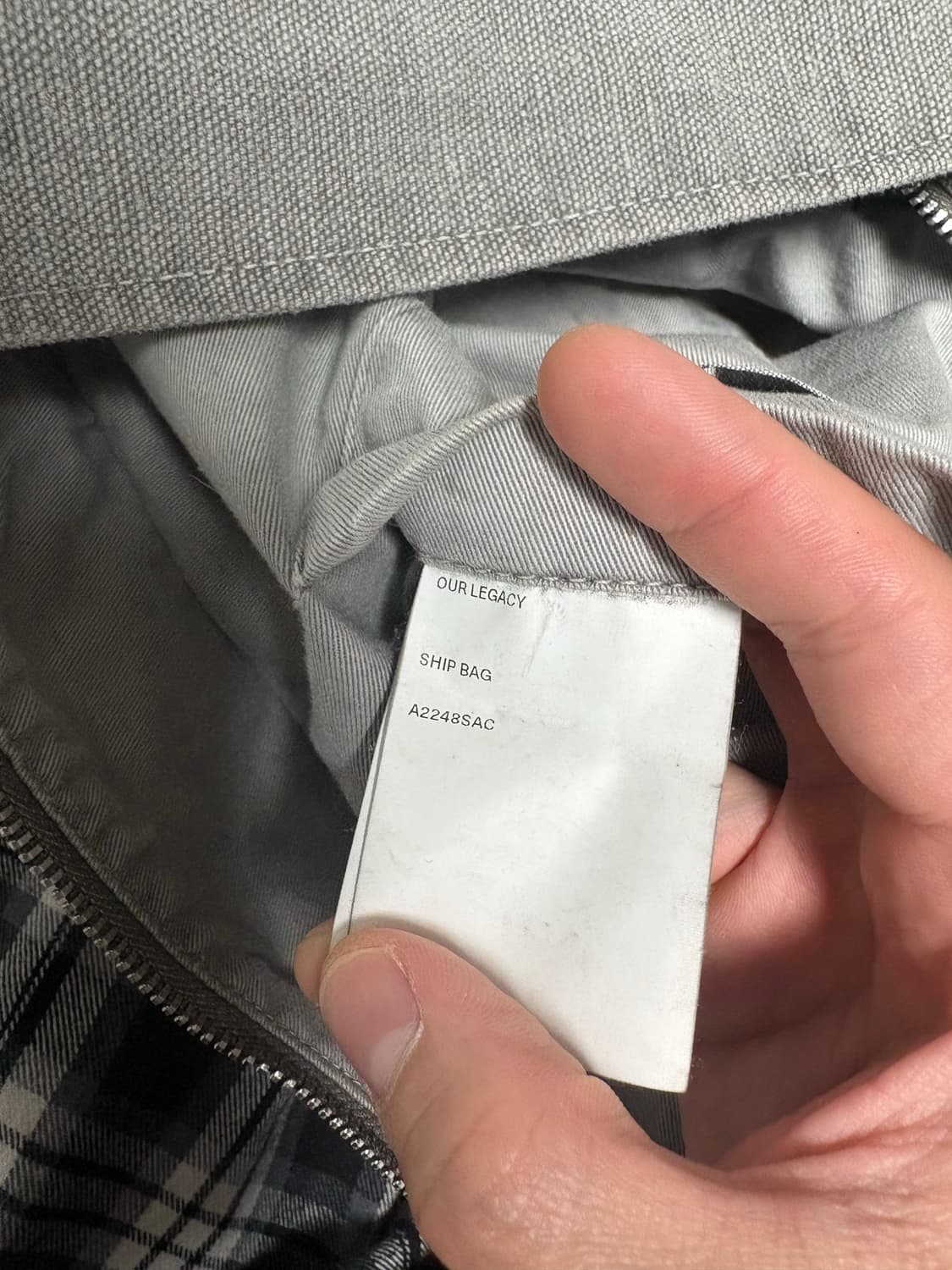 아워레가시 쉽 백 / 숄더백 상품이미지5