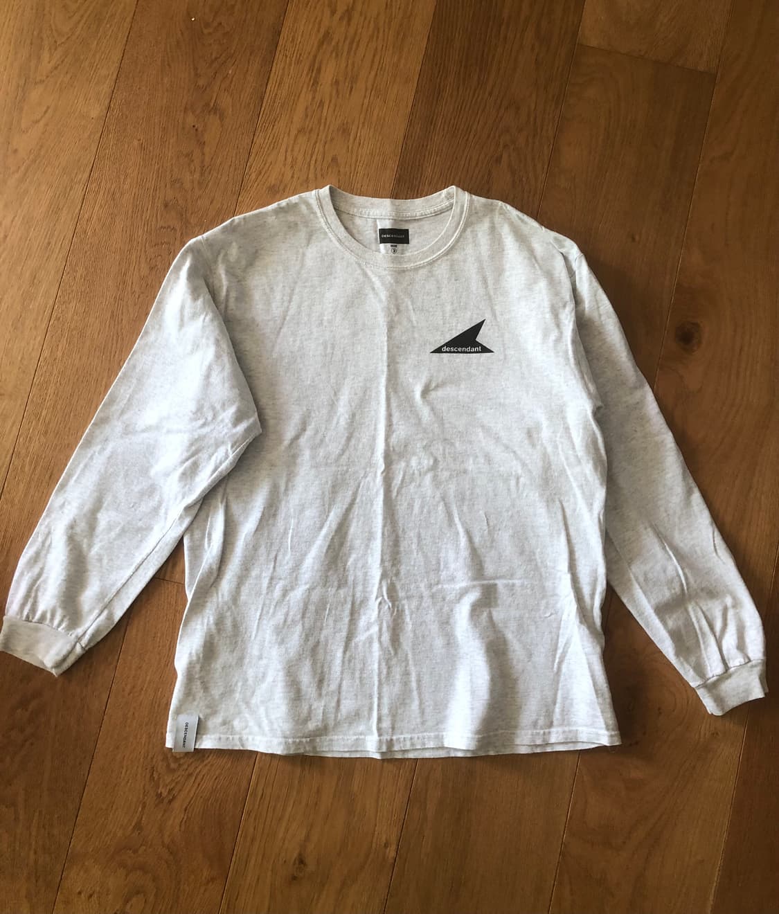 Descendant shirt  상품이미지1