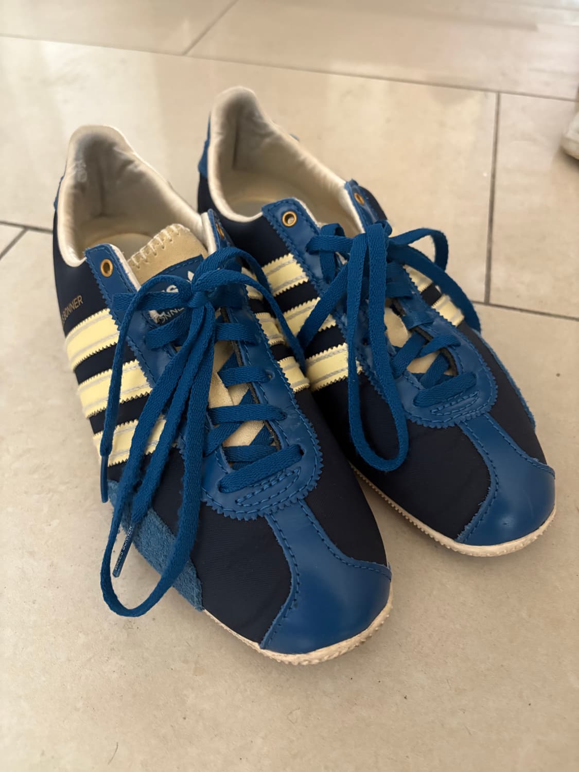 아디다스 웨일즈 보너 재팬 레전드 잉크 us7 jp250 상품이미지2