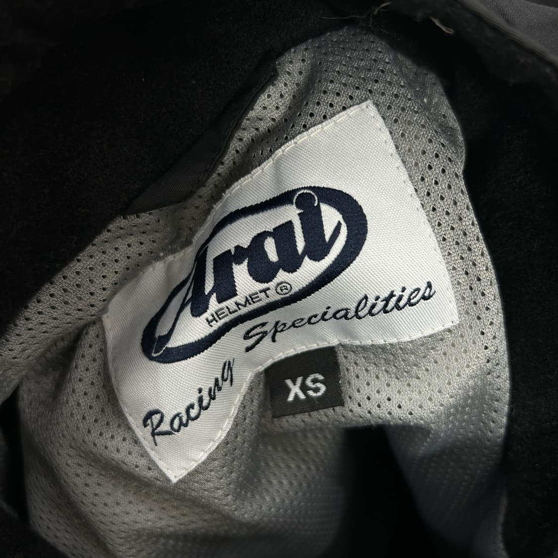 아라이헬멧 블랙 네온 바람막이(XS) 상품이미지2