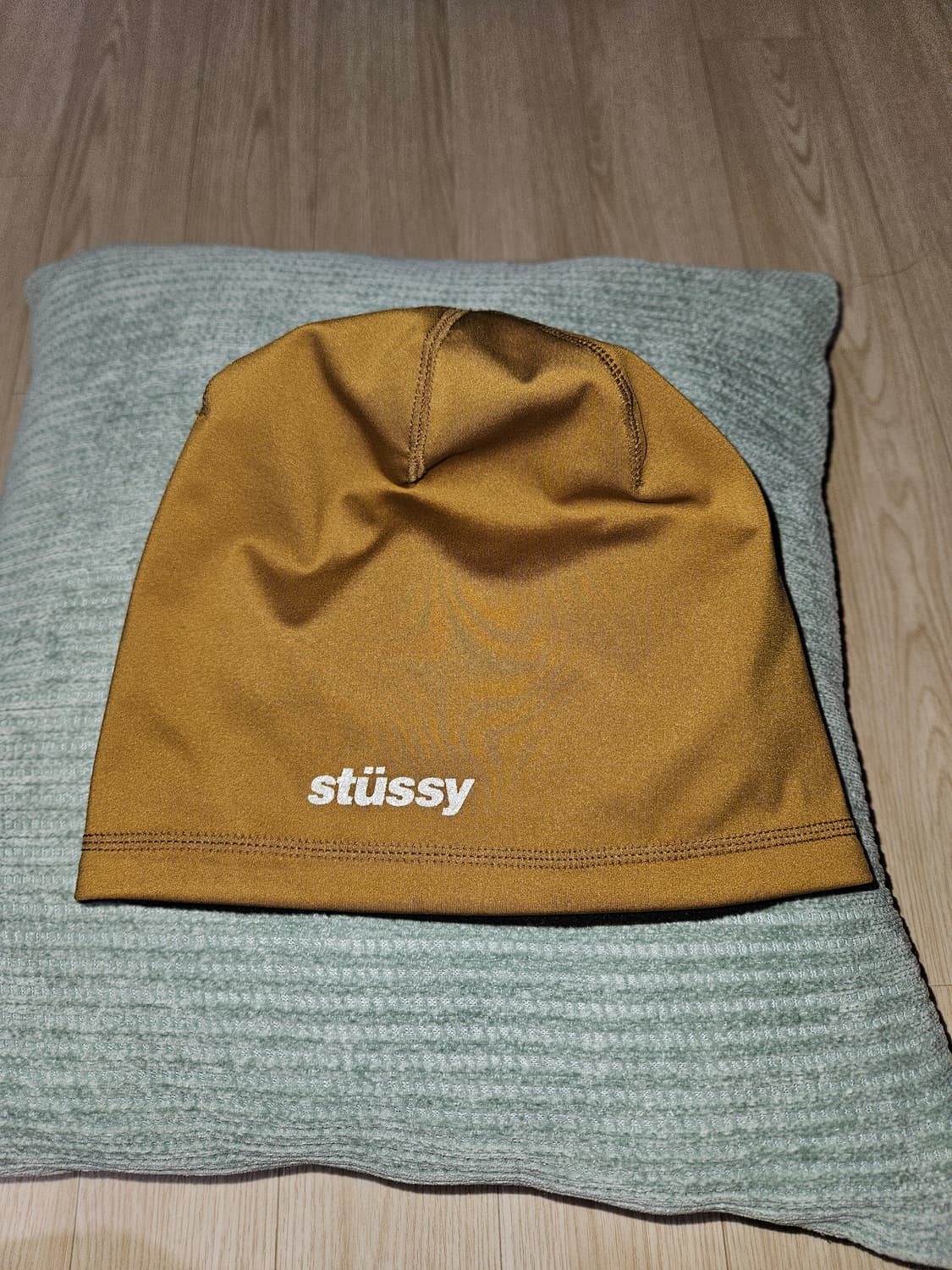 스투시 비니 리버시블 상품이미지1