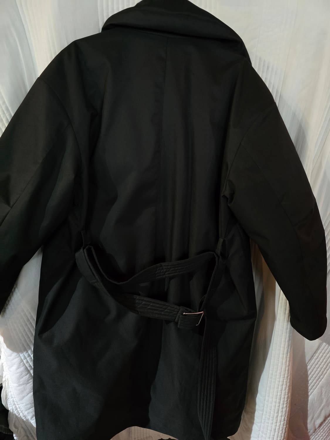 메종미네드 패딩코트 상품이미지4