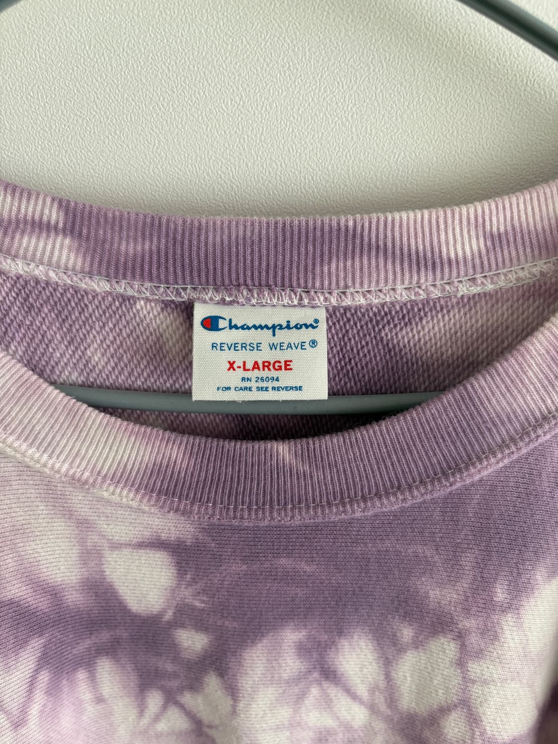 챔피온 리버스 위브 맨투맨 상품이미지4