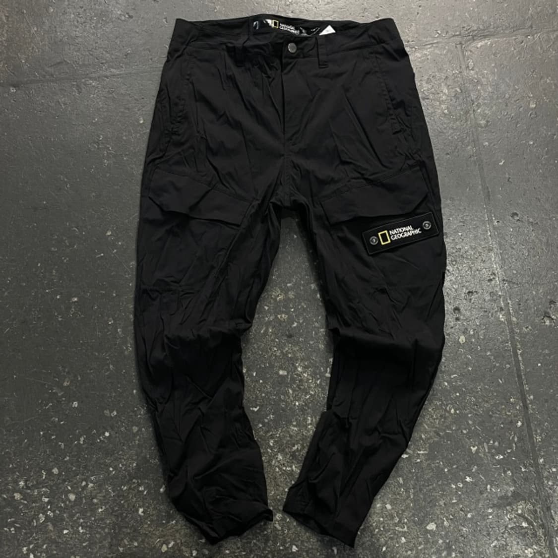 95-100 내셔널지오그래픽 와펜 팬츠 상품이미지1