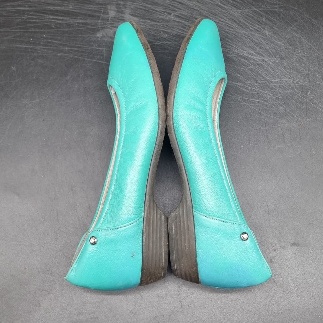 바이네르 민트 여성구두  230 상품이미지5