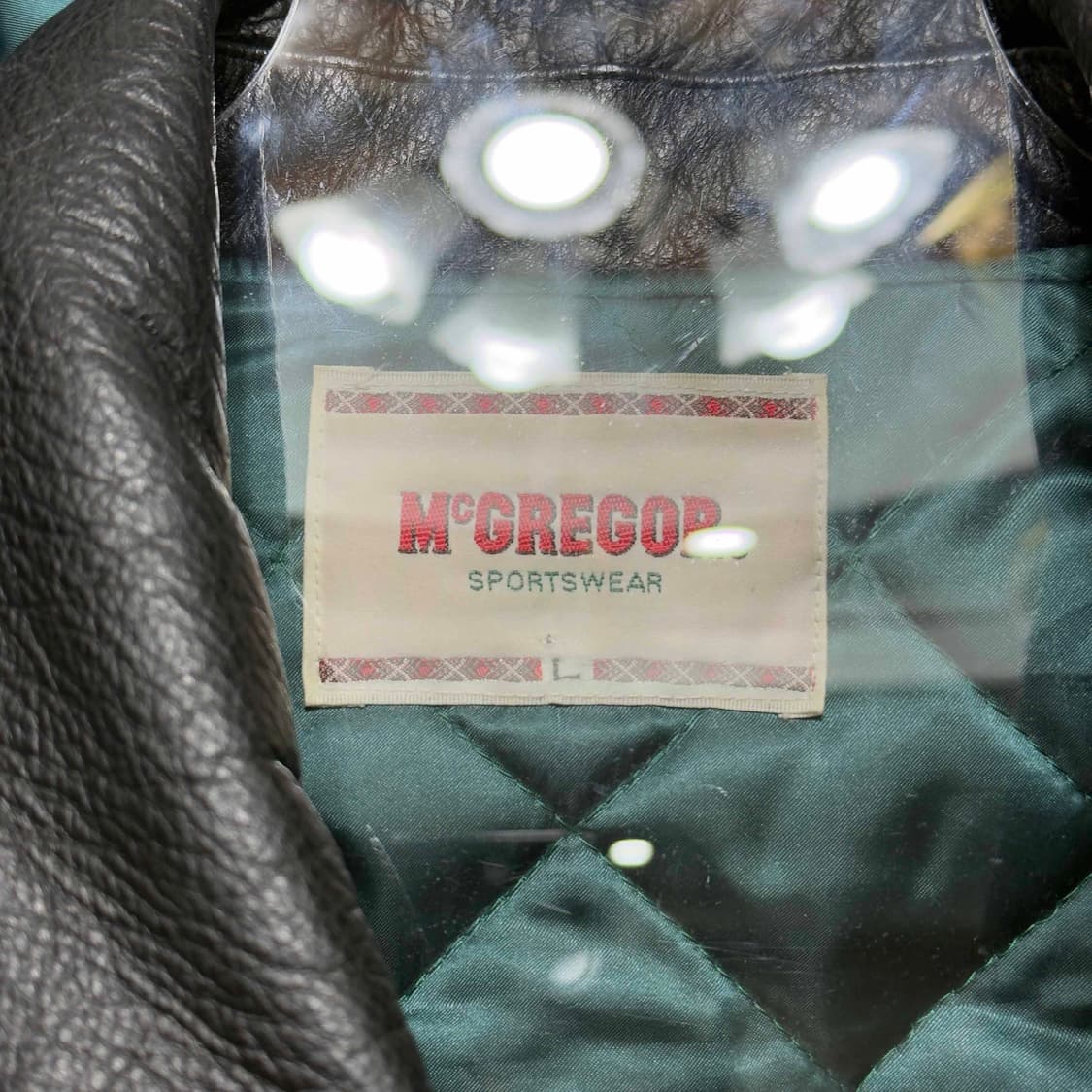 맥그리거 울 바시티 자켓 상품이미지5