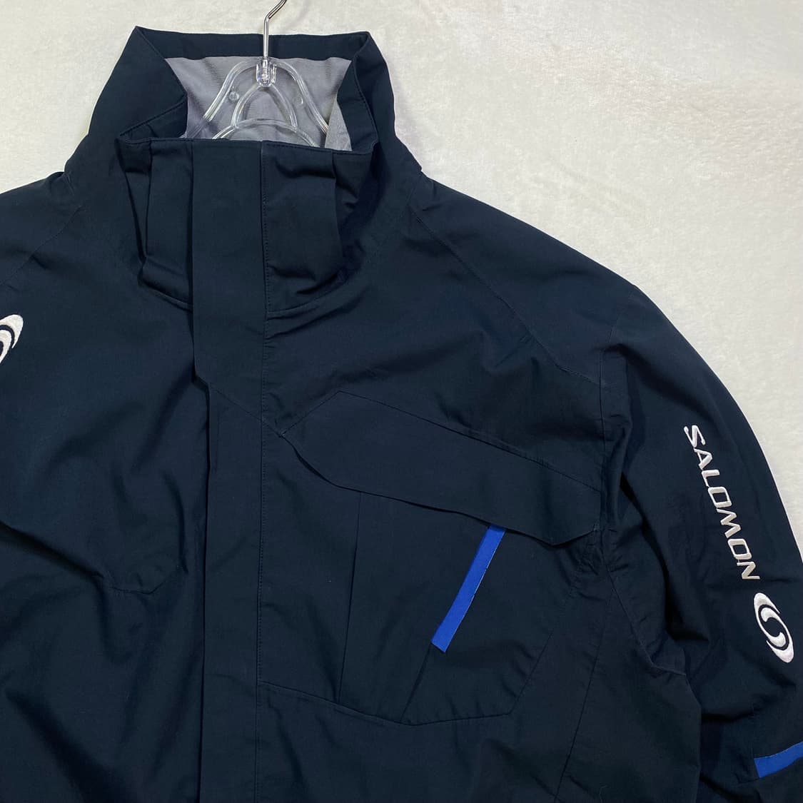 salomon 살로몬 윈드브레이커 바람막이 자켓 XL 상품이미지3