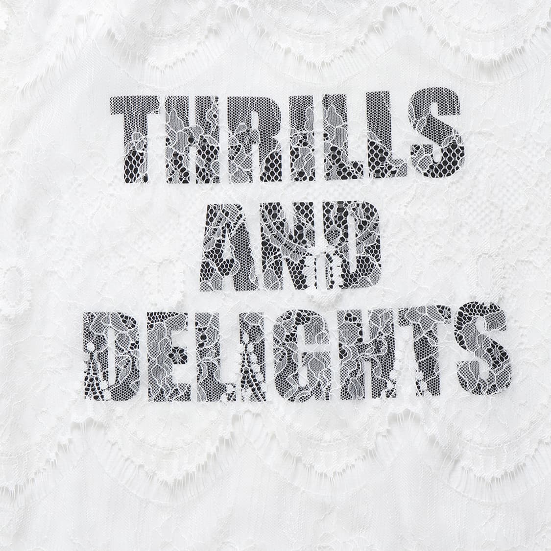 HYSTERIC GLAMOUR Thrills And Delights 상품이미지8