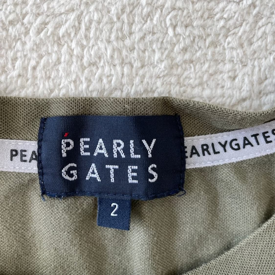 95 파리게이츠 여성 반팔티 2 상품이미지4