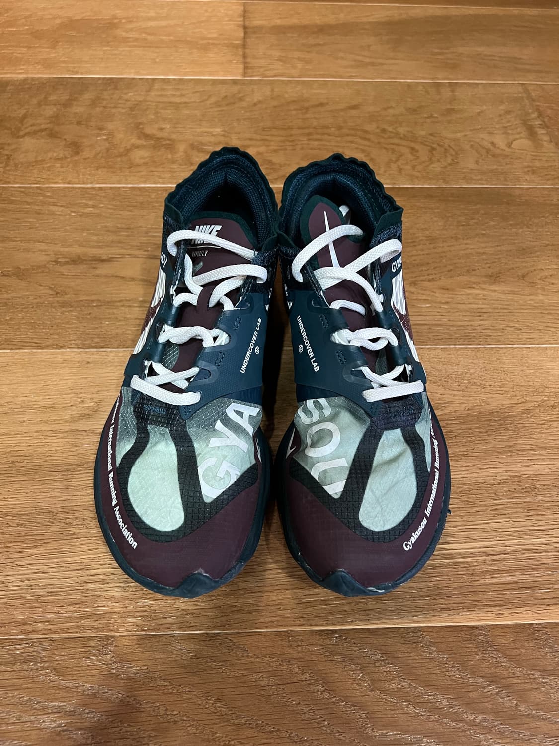 Zoomx vaporfly gyakusou 상품이미지2
