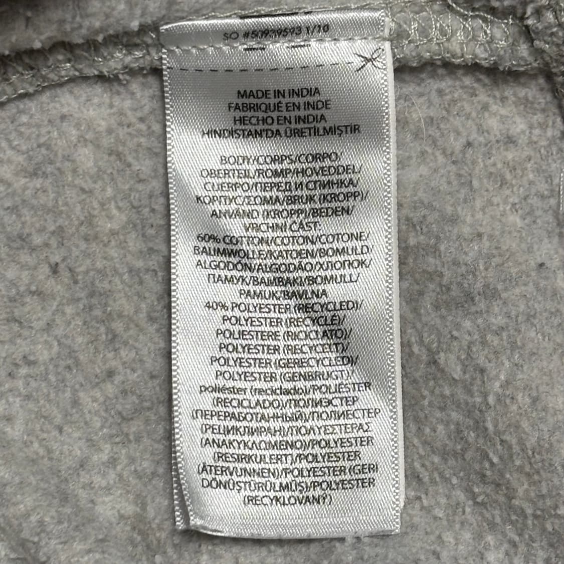 S 폴로랄프로렌 멜란지 맨투맨 상품이미지6