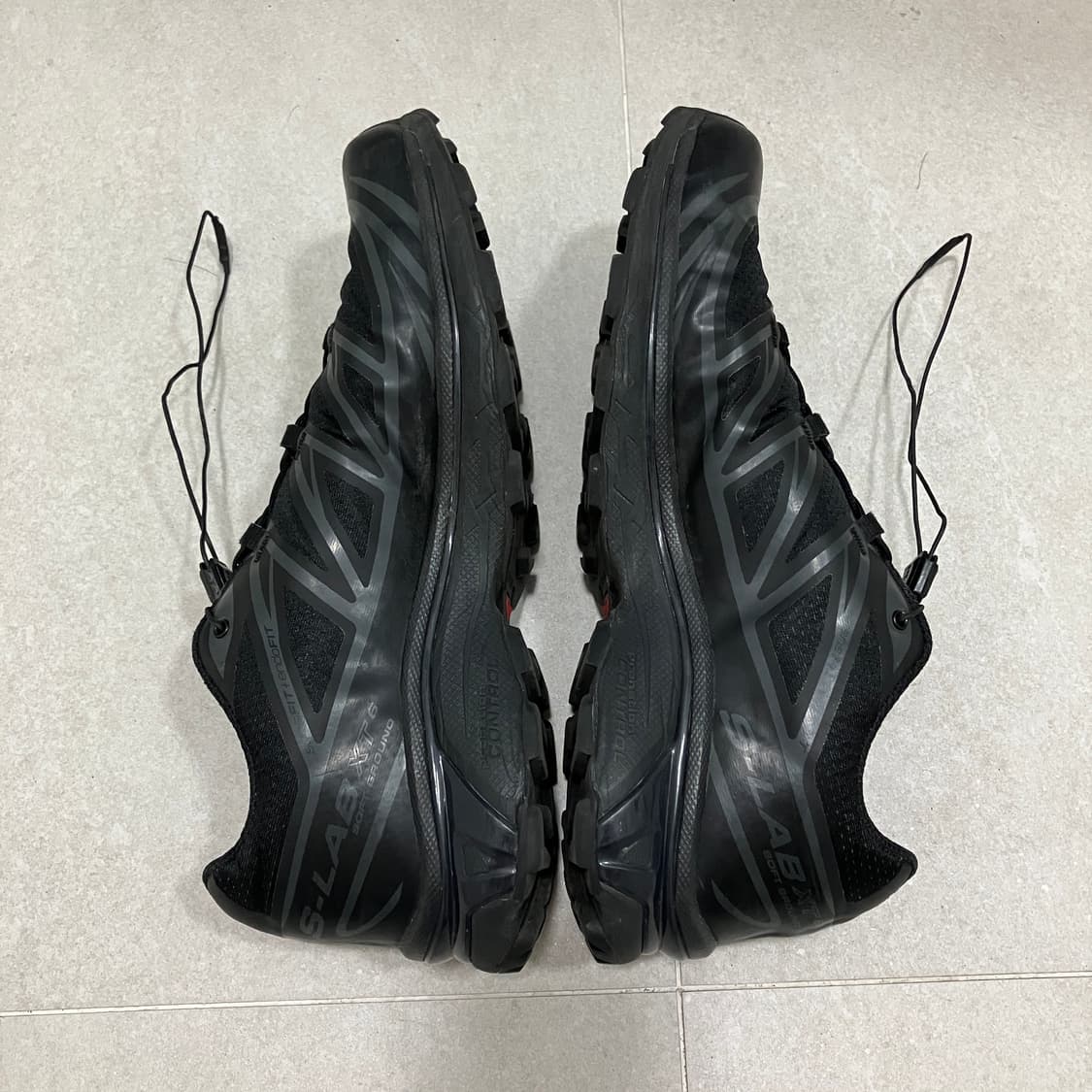 [285] 살로몬 xt-6 adv 블랙 풀박스 상품이미지4