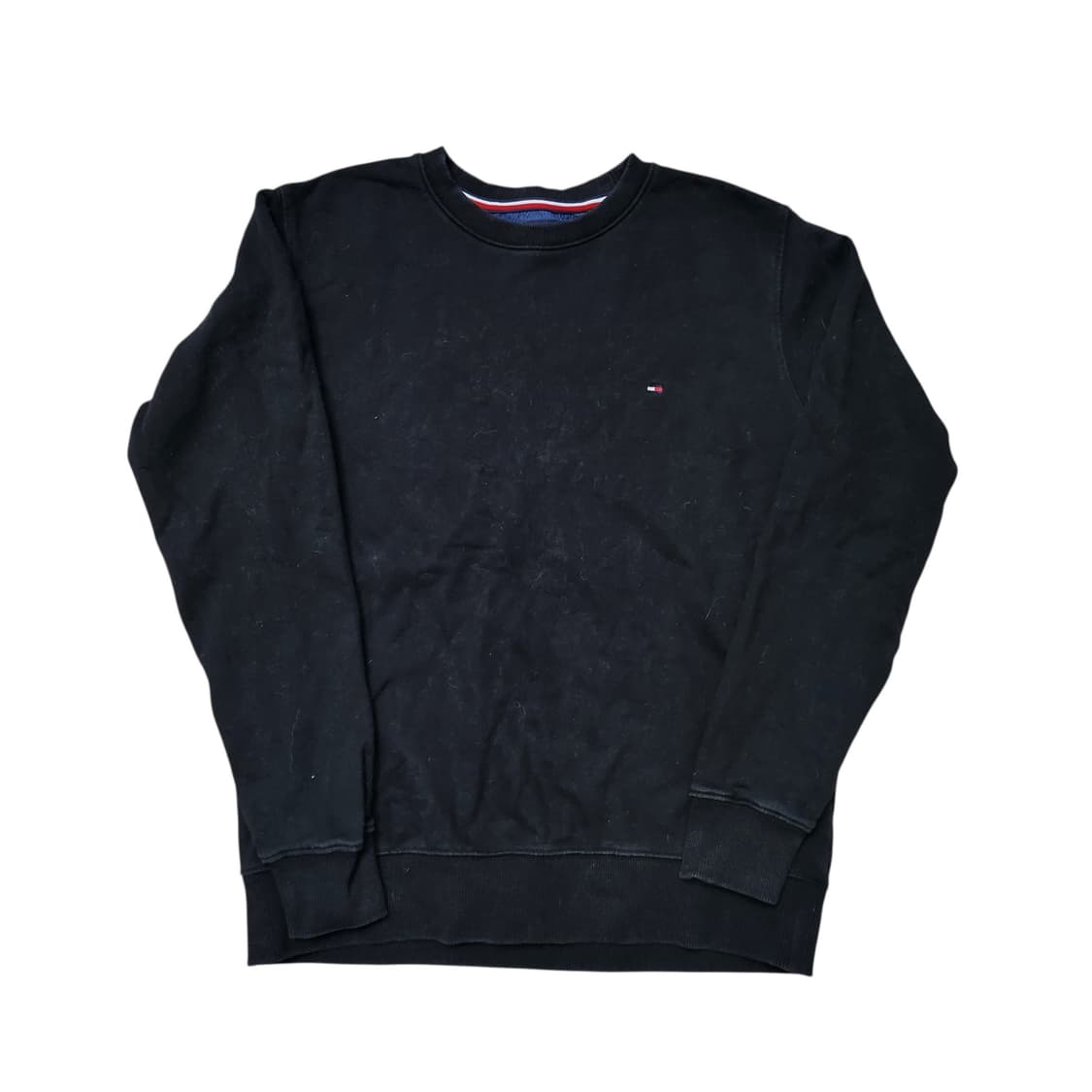 타미힐피거 맨투맨 상품이미지1