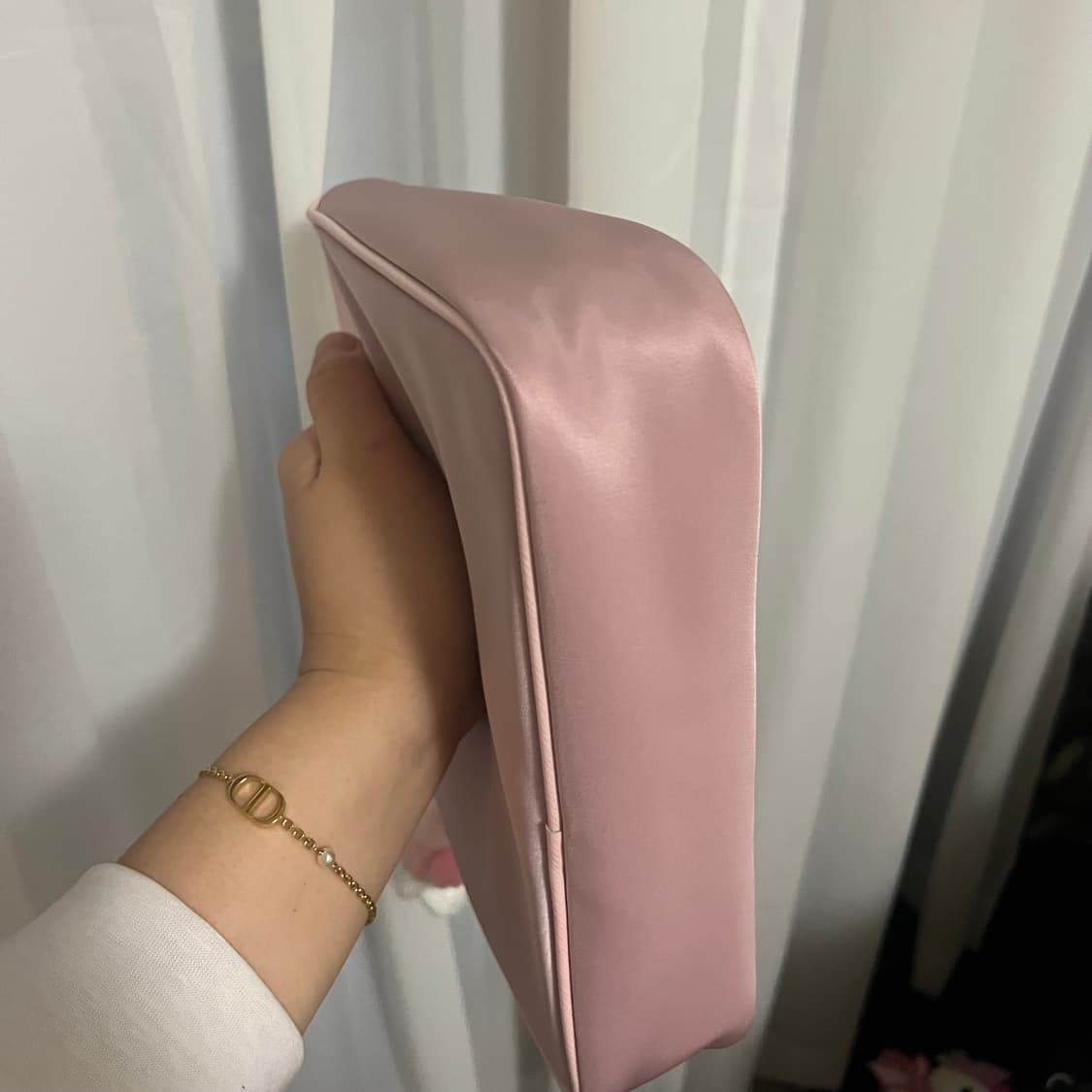 프라다 리에디션 핑크 호보백 1NE204 상품이미지8