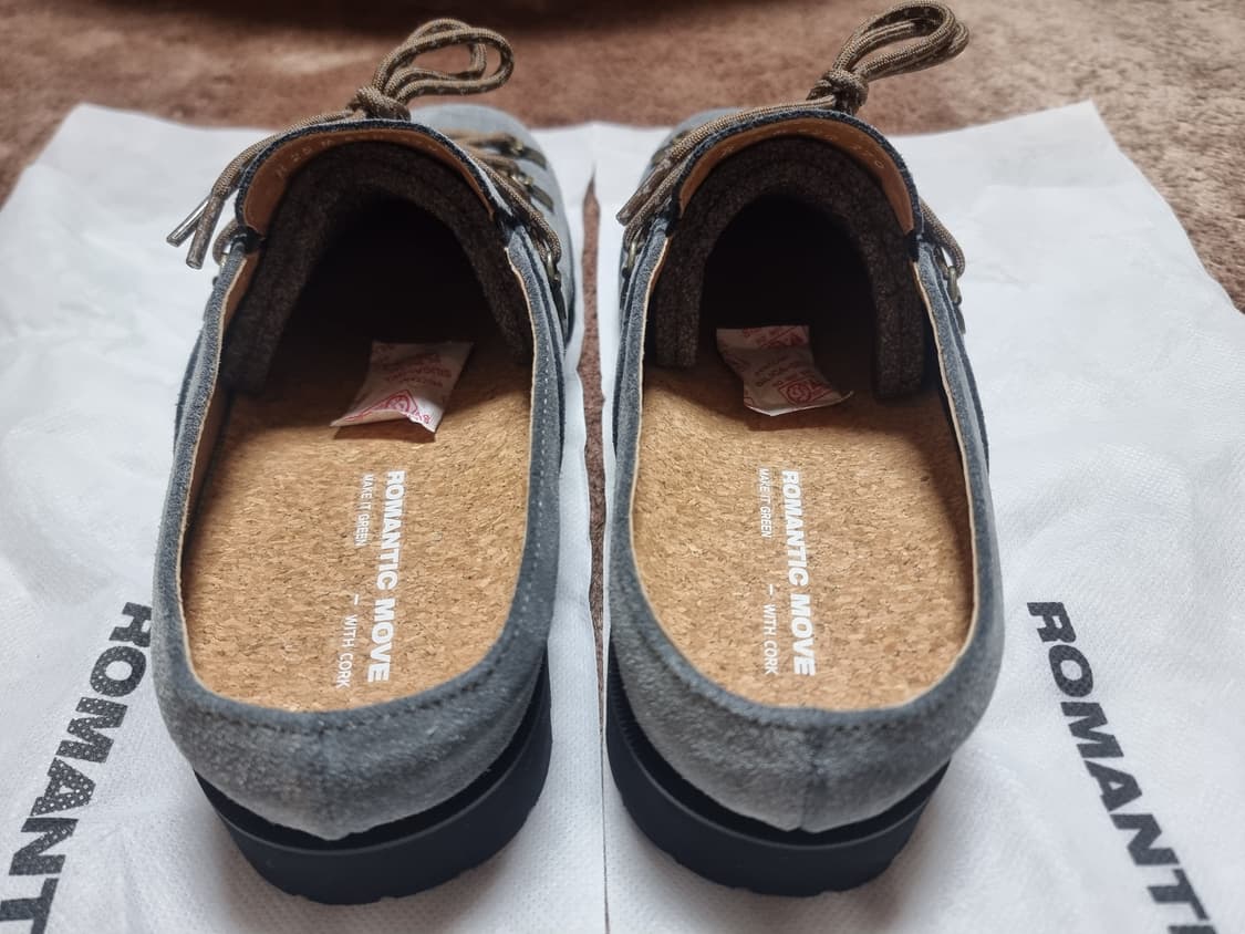 로맨틱무브 위트 마운틴 뮬 PURPLE GRAY (270) 상품이미지3