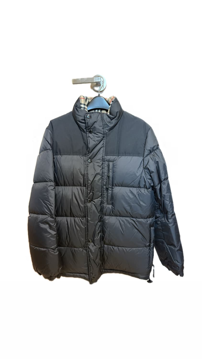 버버리 리버시블 패딩 상품이미지3