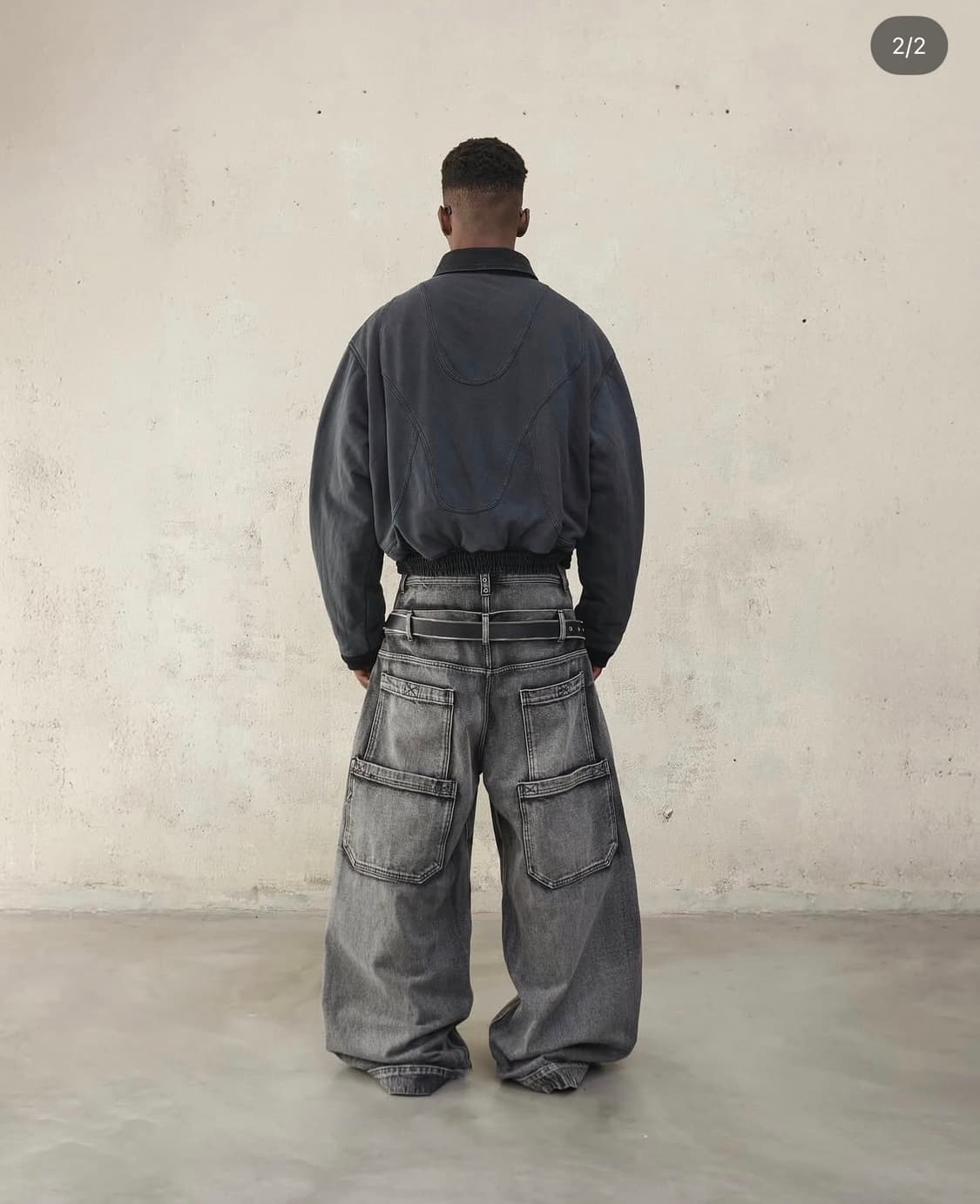 roiworkshop denim pants 상품이미지7