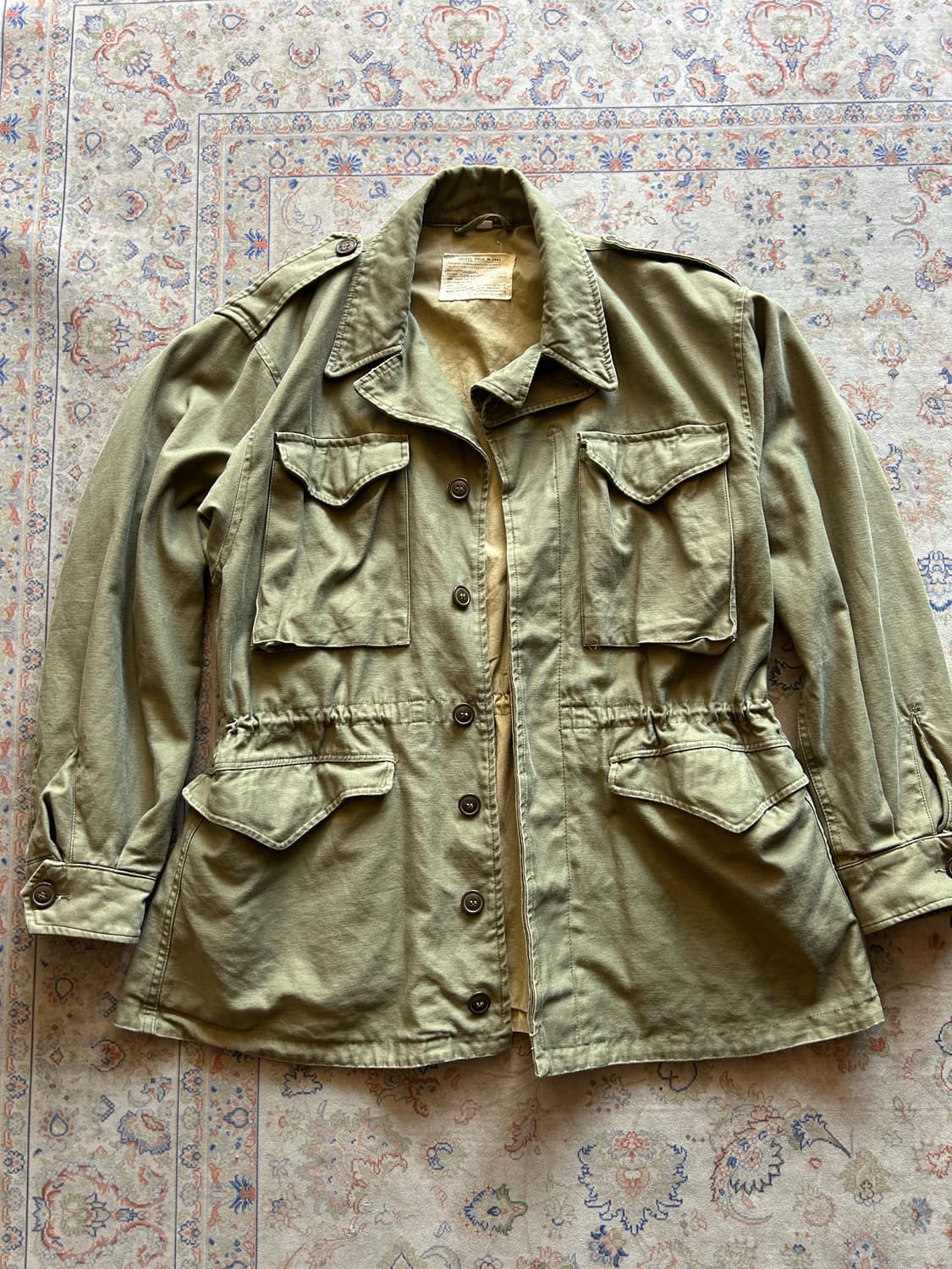밀텍 M-1943 야상 상품이미지1