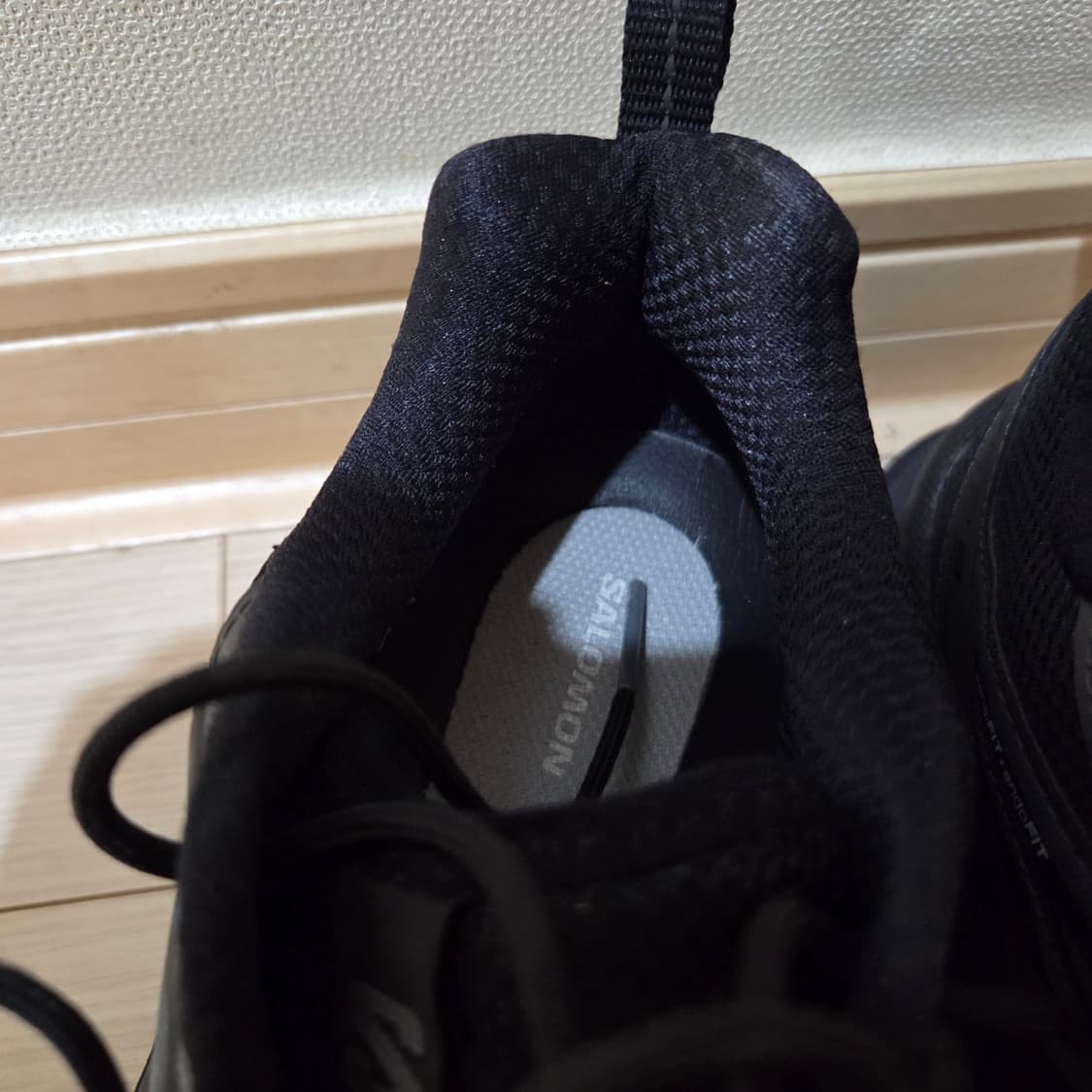 살로몬 XT-6 익스팬스 블랙 에보니 270 상품이미지6