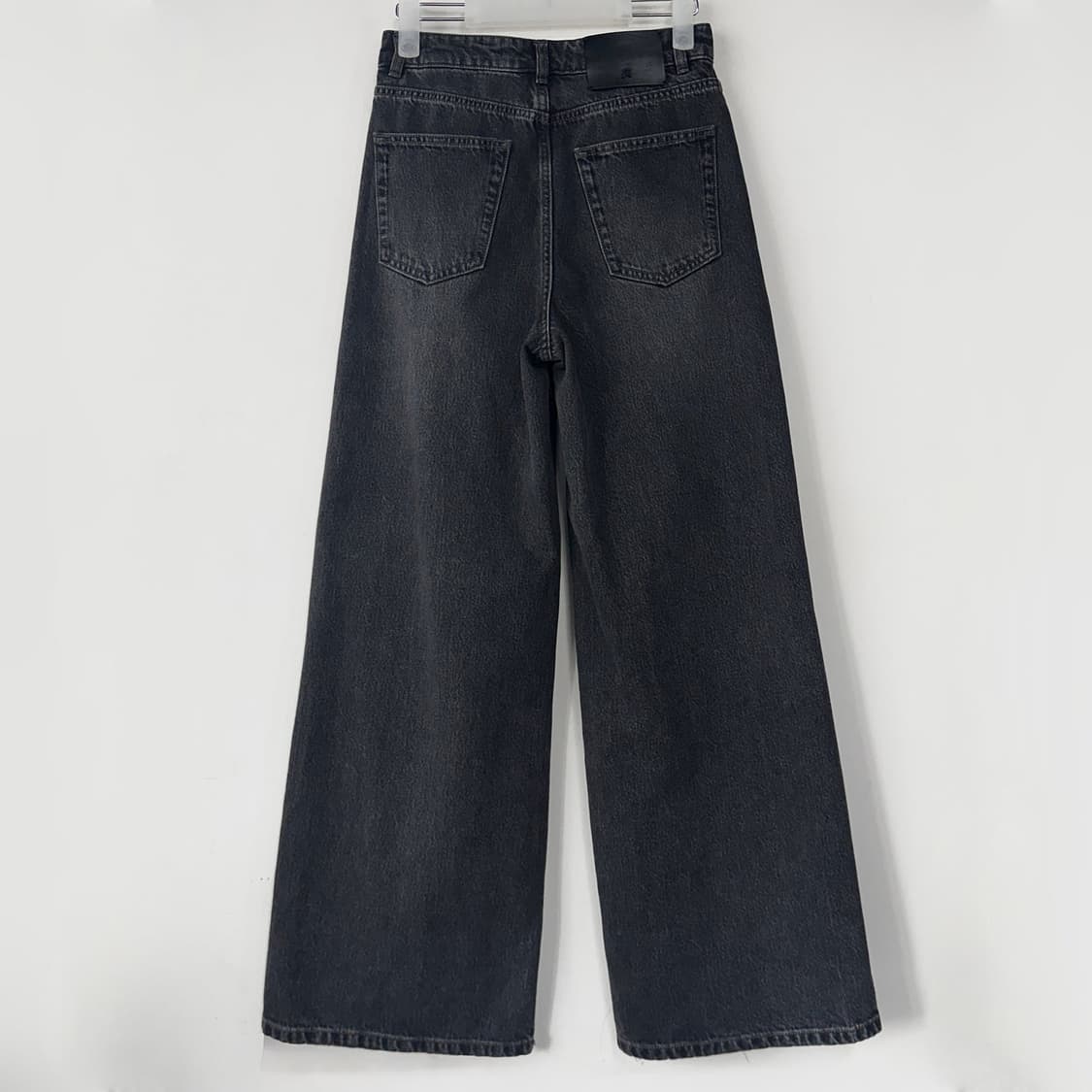 랑방컬렉션 24 워시드 와이드 데님 팬츠 상품이미지8