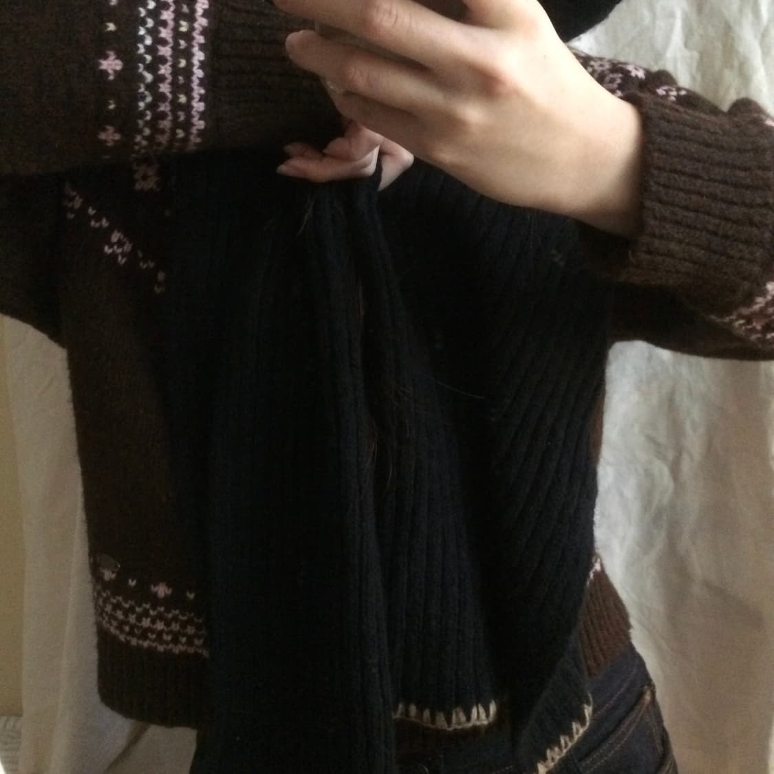 balaclava knit muffler 상품이미지2