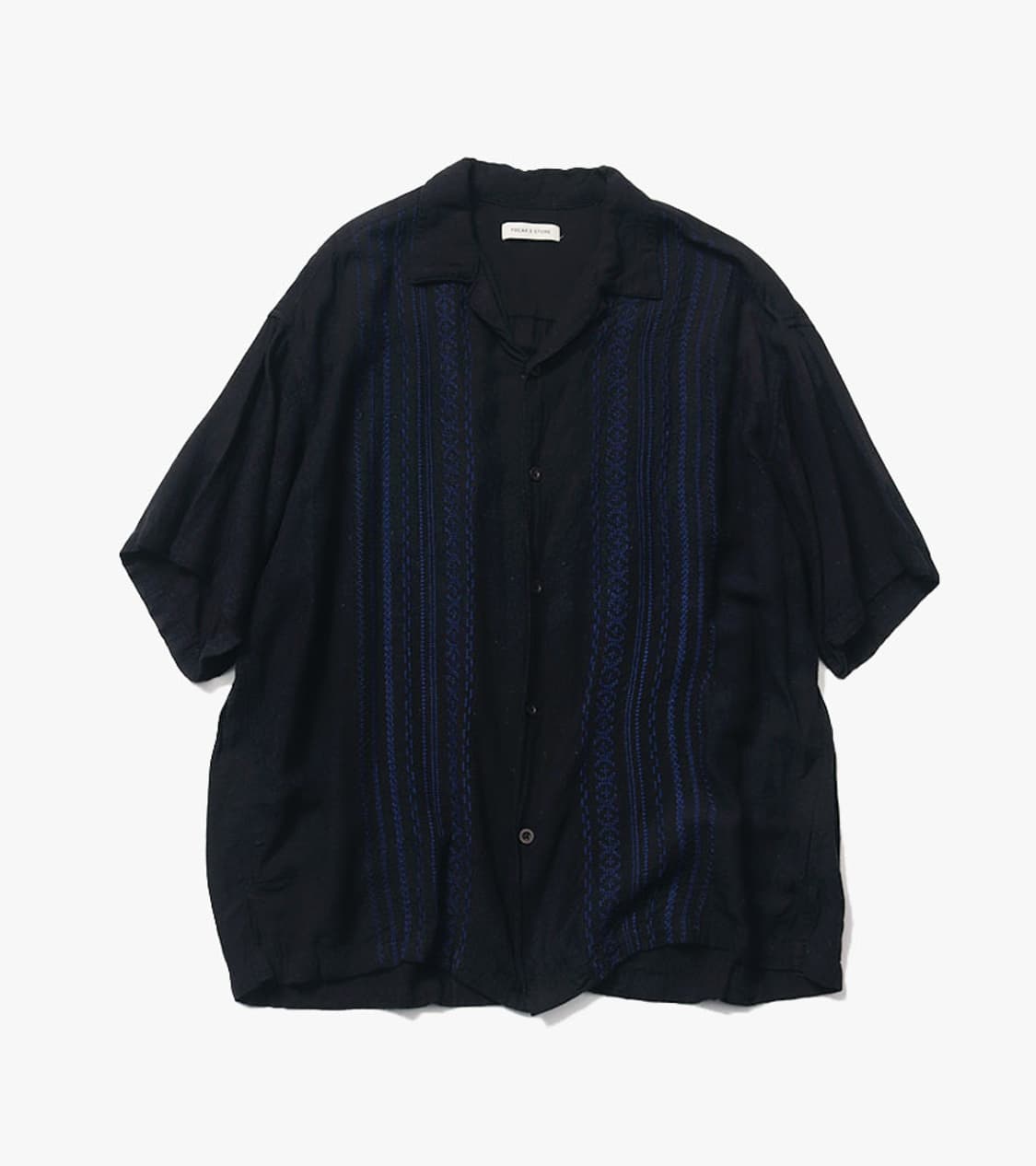 FREAK’S STORE - LINEN CUBA SHIRT 상품이미지1