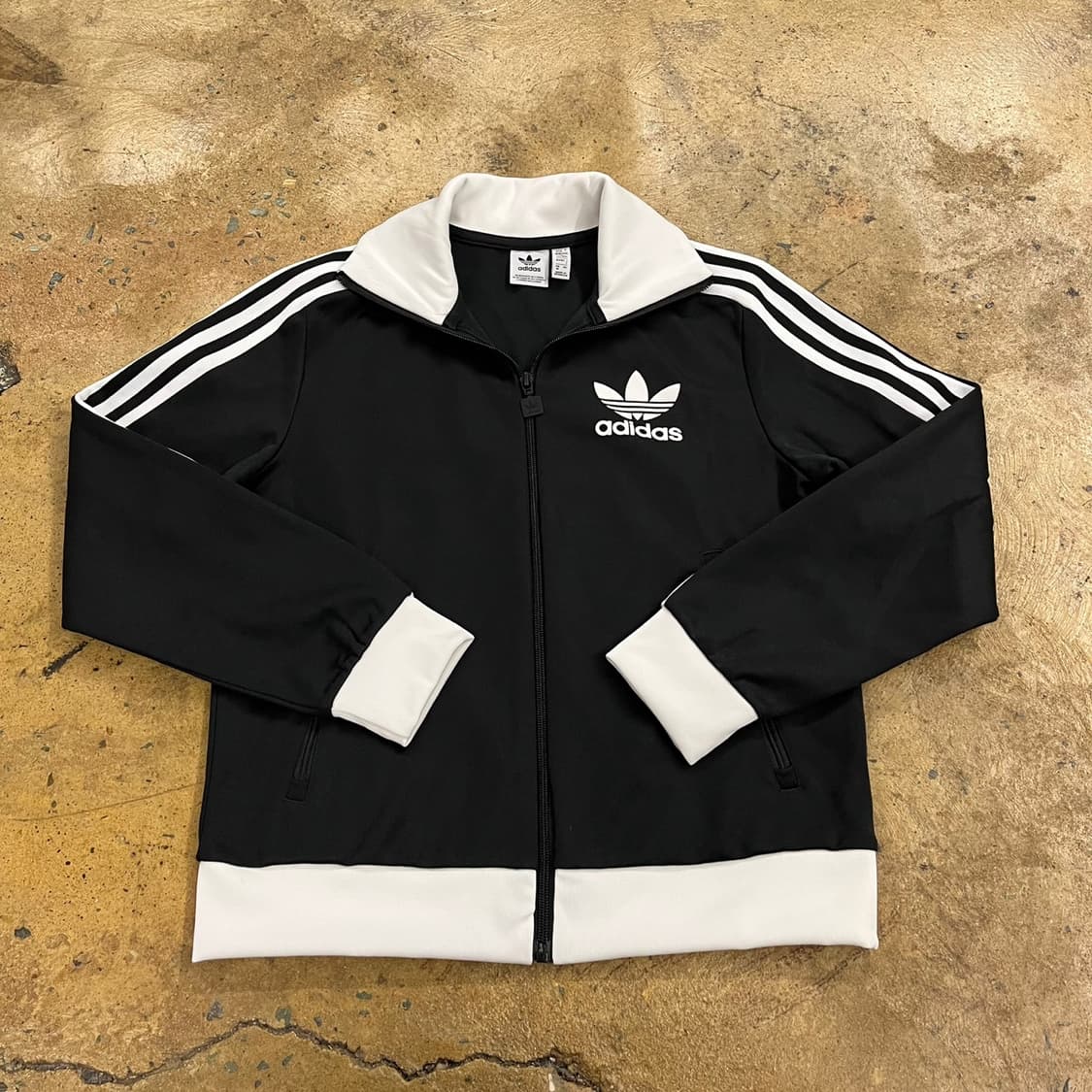 아디다스 베켄바우어 블랙 져지 트랙탑 상품이미지2
