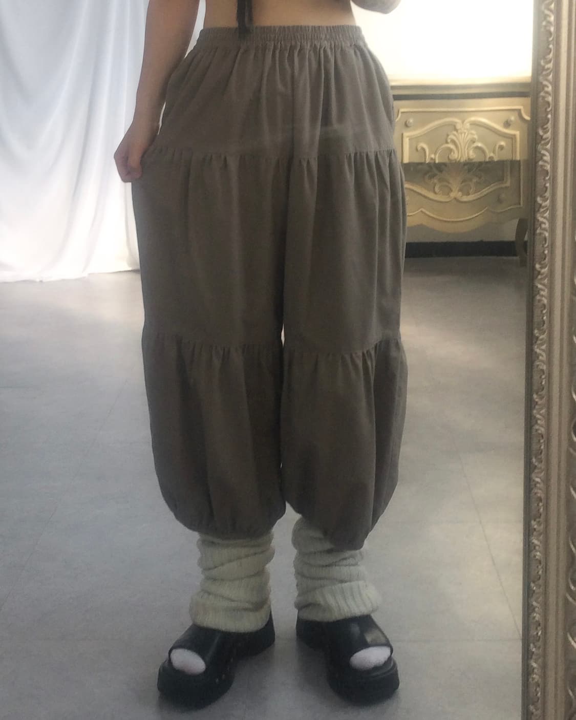 Cotton pants 상품이미지7