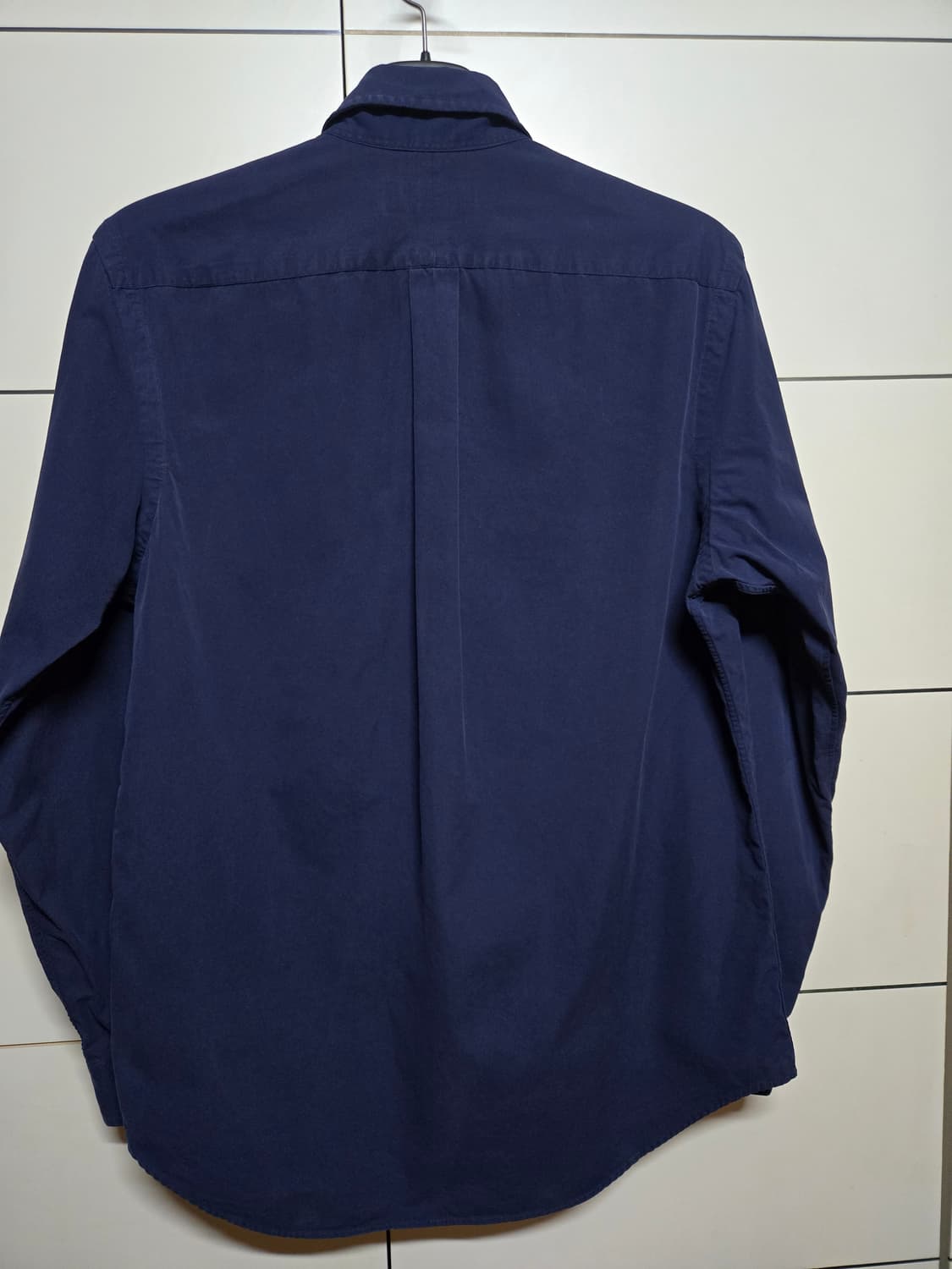 폴로 랄프로렌 네이비 셔츠 상품이미지5