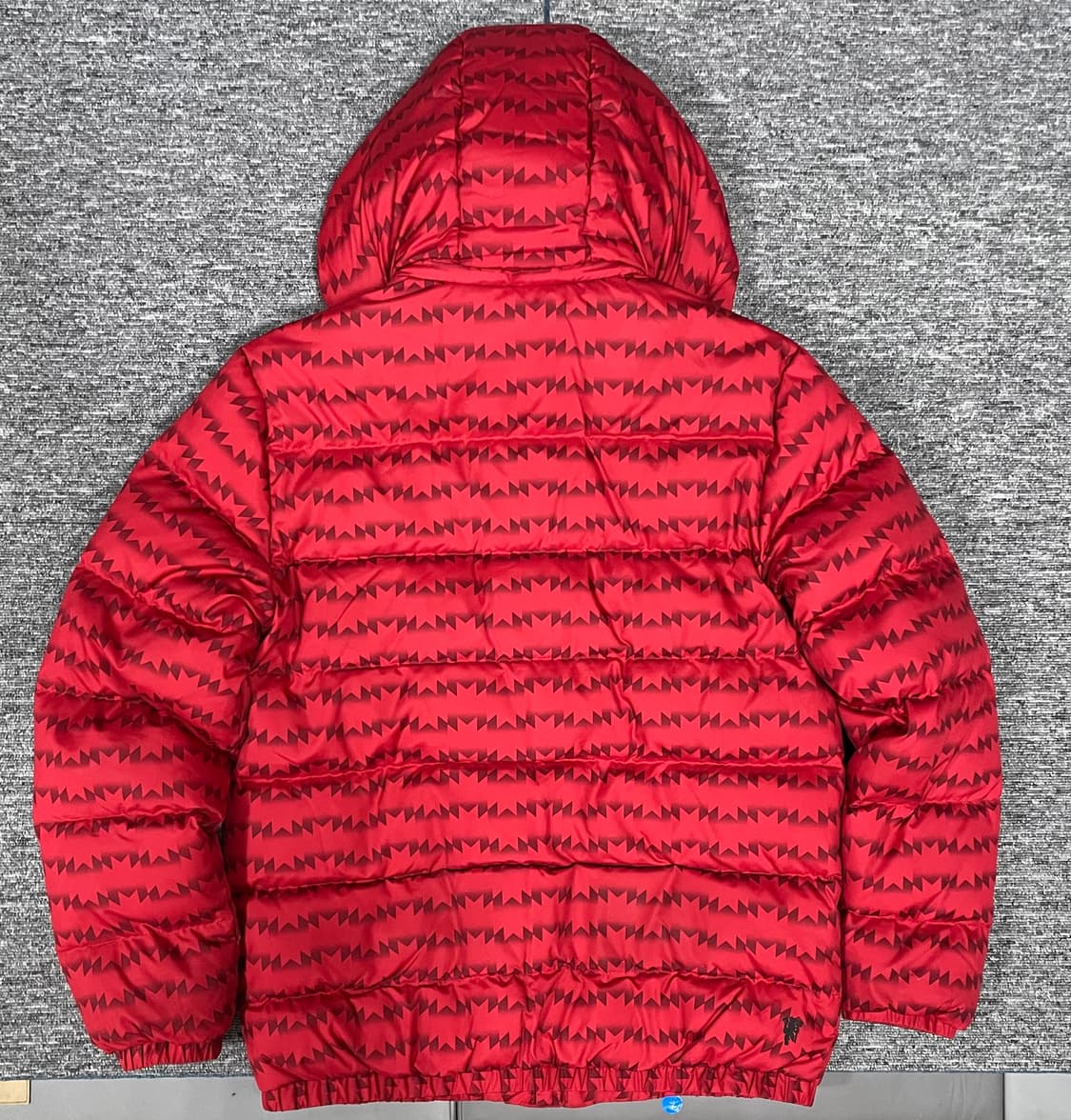 아디다스 맨유 덕다운 패딩 상품이미지2