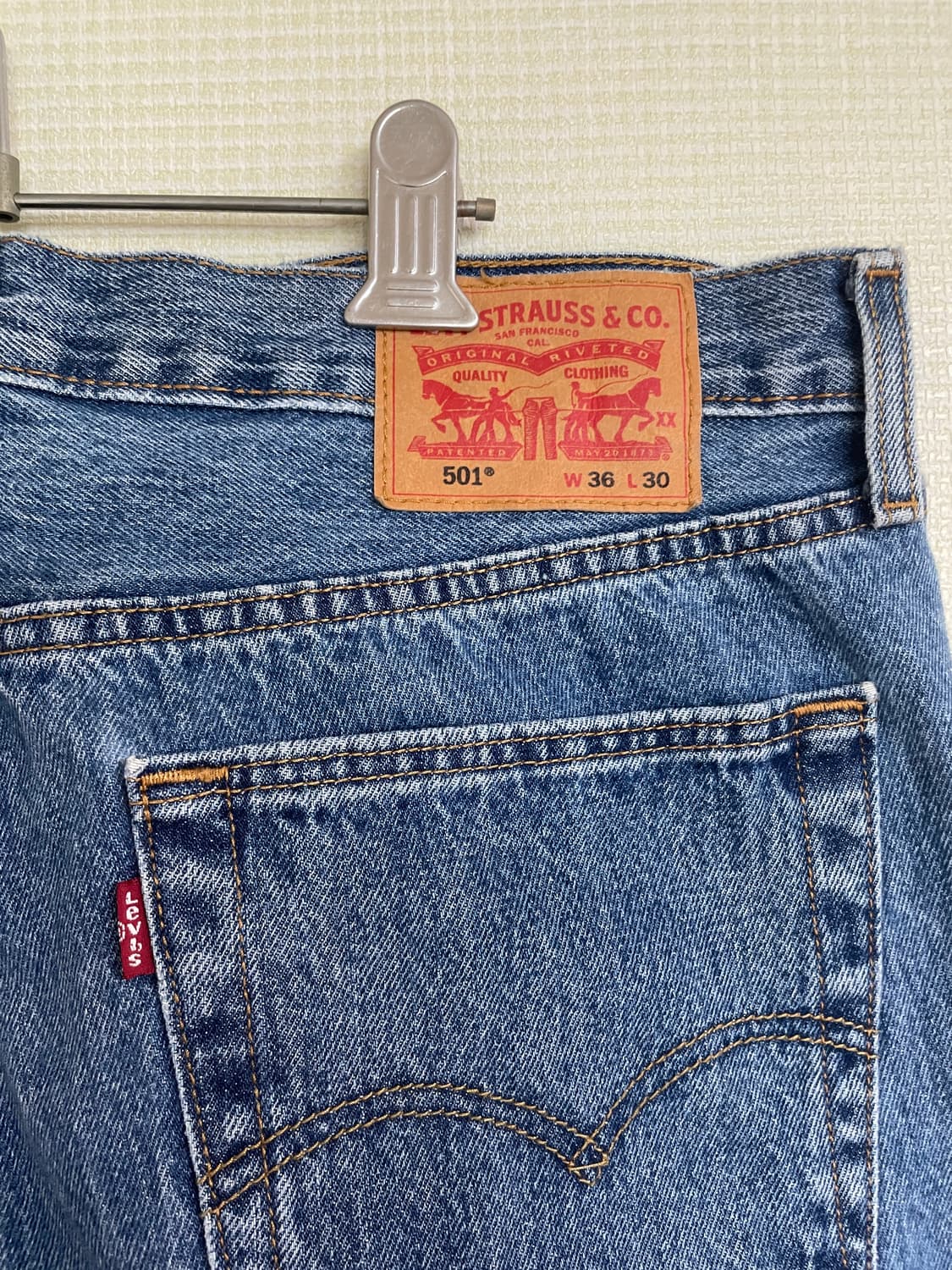 라바이스 501 36 상품이미지4