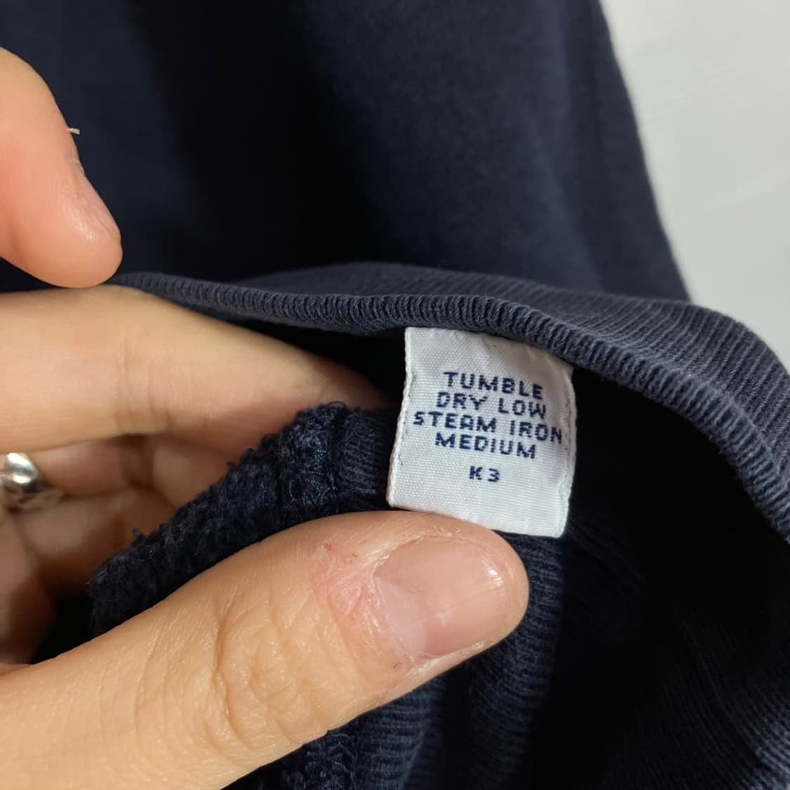 폴로 랄프로렌 베이직 맨투맨 상품이미지6