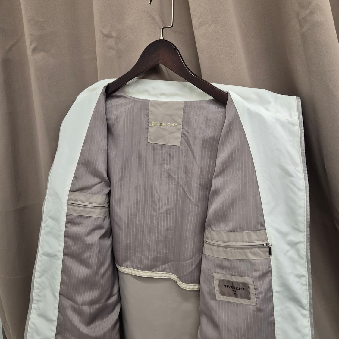 지방시 자켓 110 상품이미지10