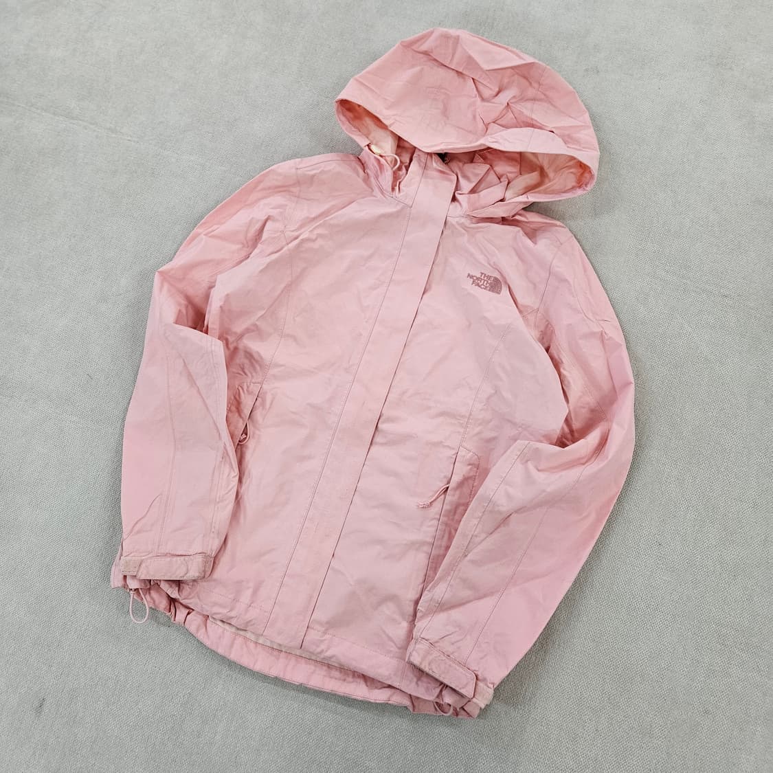 [90(M)] 노스페이스 여성 바람막이 자켓 0115YH1 상품이미지1