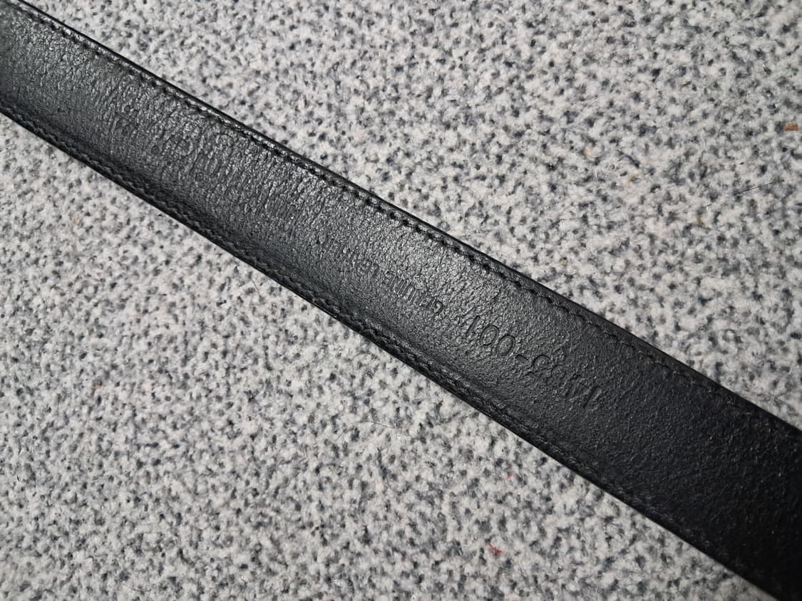 팀버랜드 가죽벨트 상품이미지3