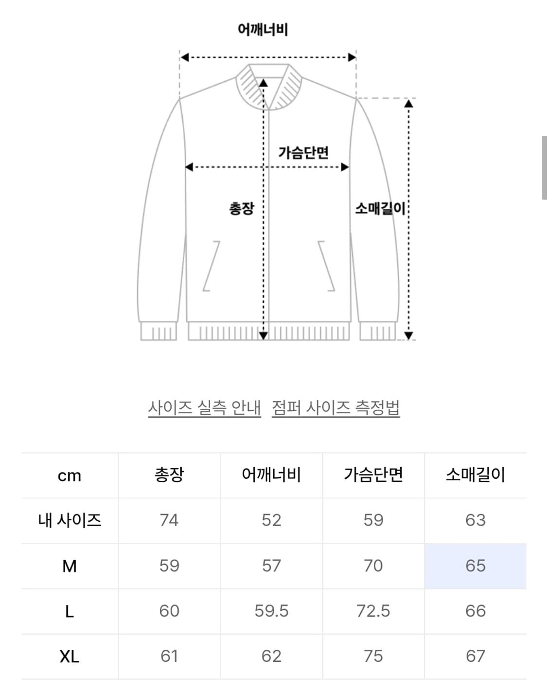 DNSR 빈티지 크롭 워크 자켓 상품이미지2