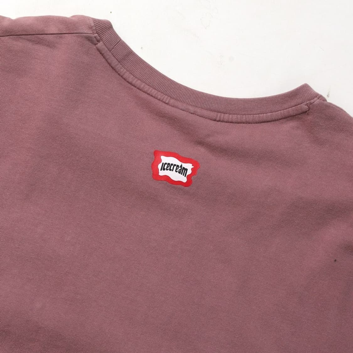 아이스크림 Icecream Printing T-shirt 

 상품이미지4