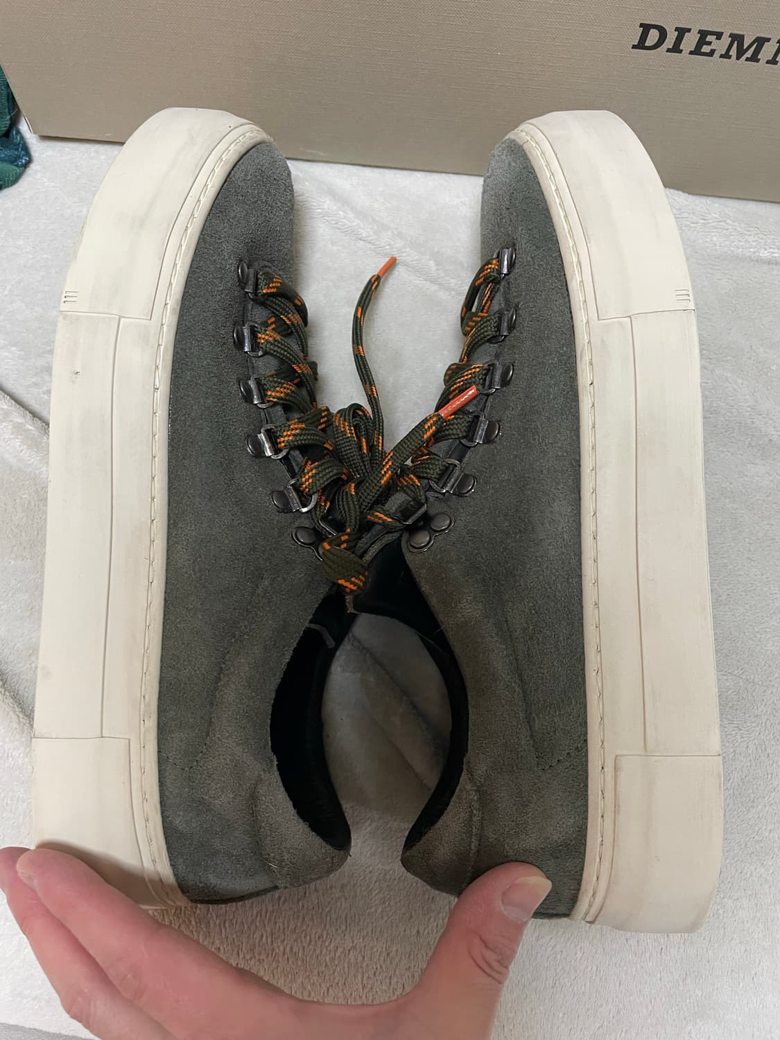 Diemme Marostica Low 41사이즈 상품이미지6