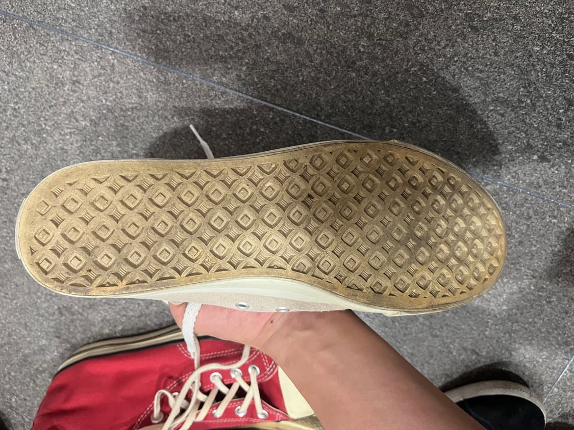 더블탭스 wtaps 270 하이 스웨이드 판매 상품이미지4