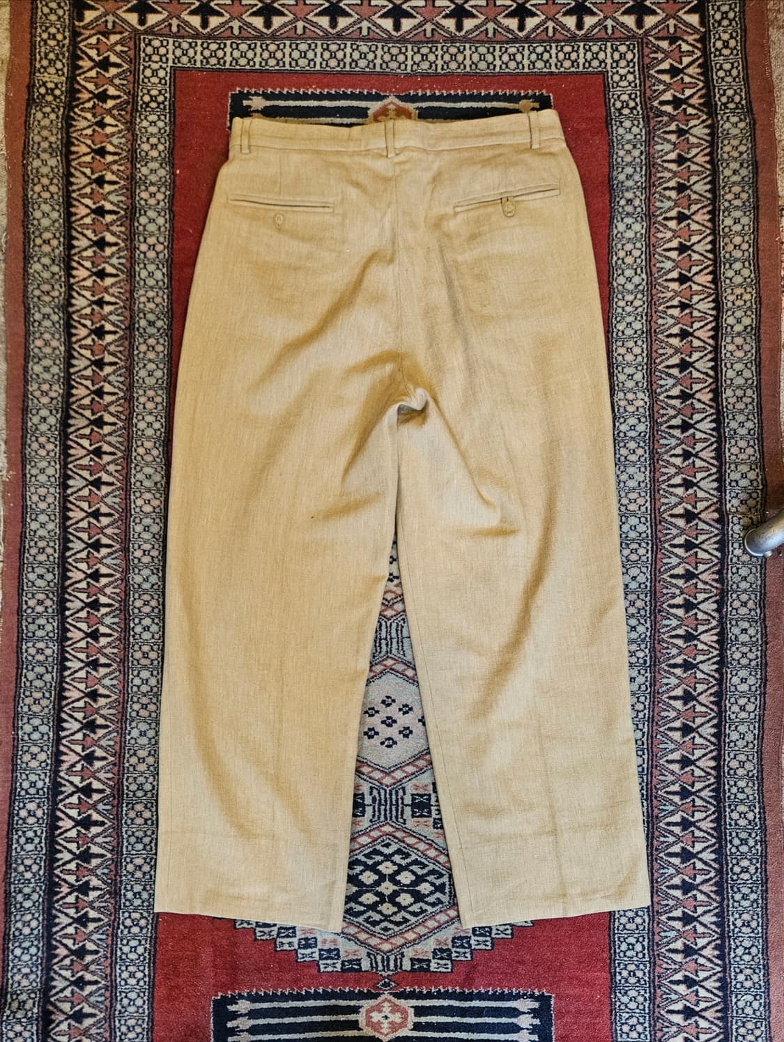 폴로 골프 코튼 린넨 팬츠  상품이미지3