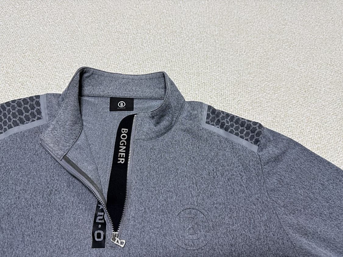 보그너 골프 티셔츠 남성용 105사이즈 상품이미지2