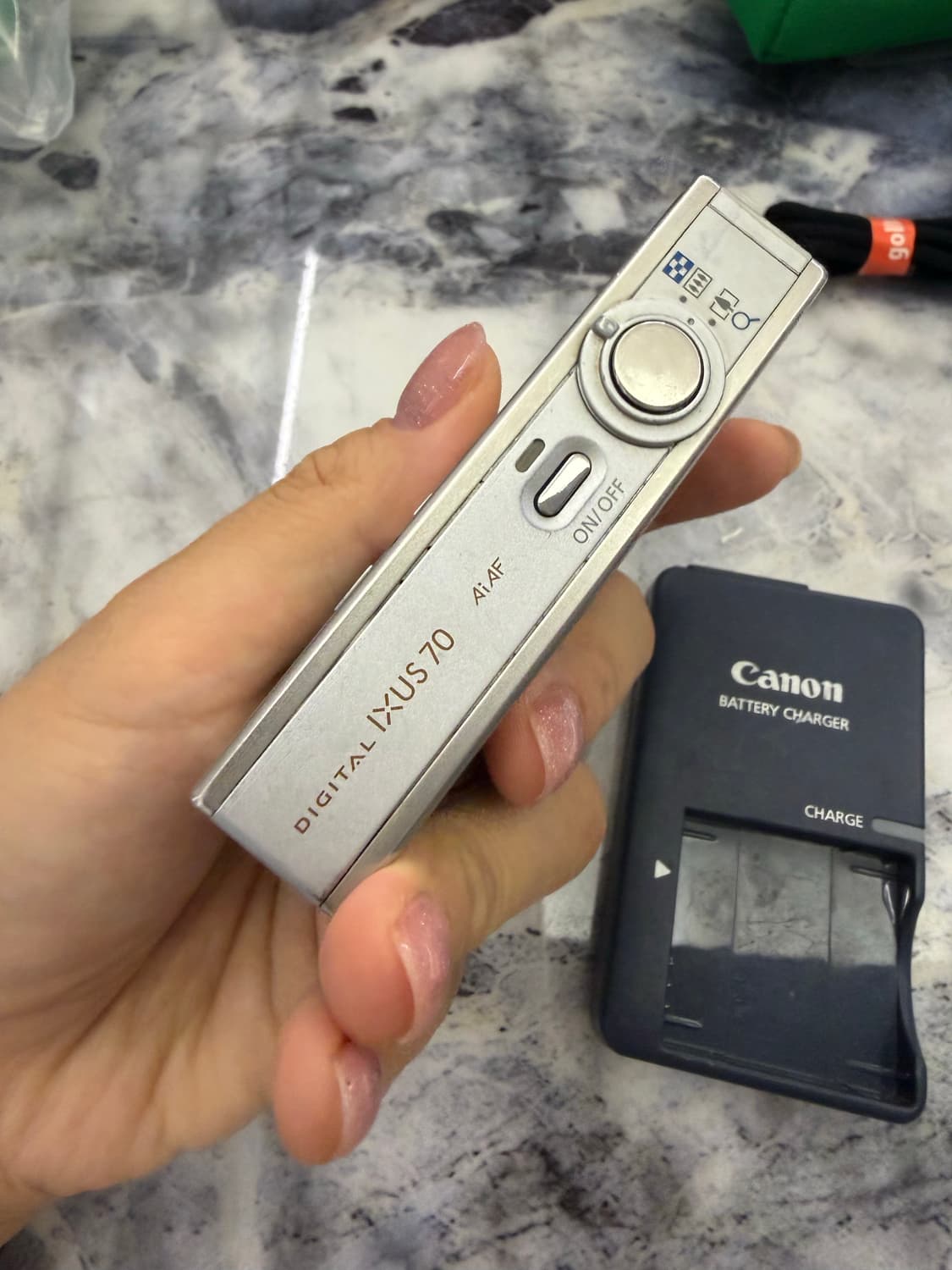 캐논 익서스 70 / IXUS70 상품이미지4