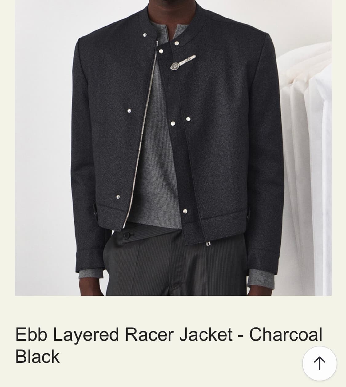 웨이비니스 26ss 레이서 새상품 상품이미지1