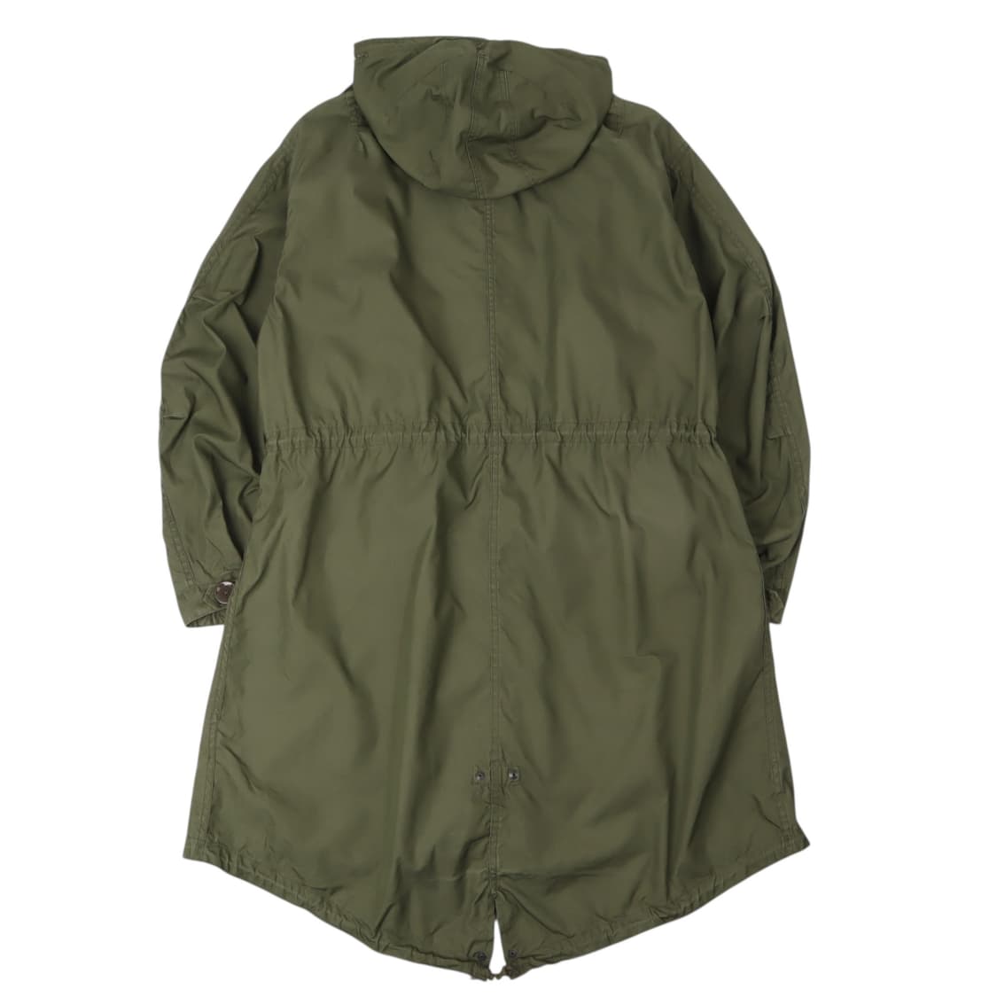 캡 클로딩 M-51 피쉬테일 파카 상품이미지5